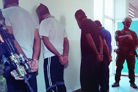 الاستخبارات العسكرية تطيح بمطلوبين للقضاء في أربع محافظات