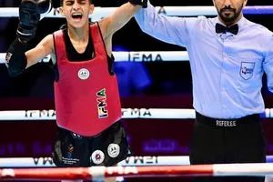 منتخب العراق للمواي تاي يضيف الذهبية الثانية في دورة الألعاب الآسيوية