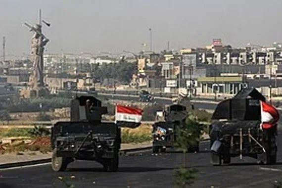 تصاعد الغضب العربي في كركوك عقب تصريحات بارزاني دعوات لاستبعاد البارتي من الانتخابا