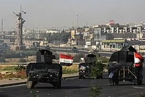 تصاعد الغضب العربي في كركوك عقب تصريحات بارزاني دعوات لاستبعاد البارتي من الانتخابا