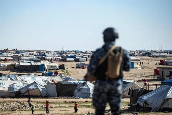 البجاري مخيم الهول يعد من أخطر بؤر التطرف ويشكل تهديداً ملحّاً للعراق