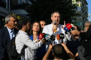 حزب العمال ينجز أولى مراحل عملية السلام مع أنقرة