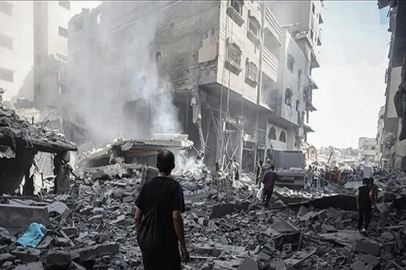 ماليزيا تعلن استعدادها لإرسال قوات لحفظ السلام إلى غزة