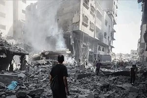 ماليزيا تعلن استعدادها لإرسال قوات لحفظ السلام إلى غزة