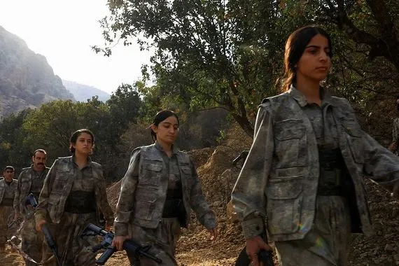 البارتي يكشف موقفه بشأن انسحاب العمّاليين من تركيا