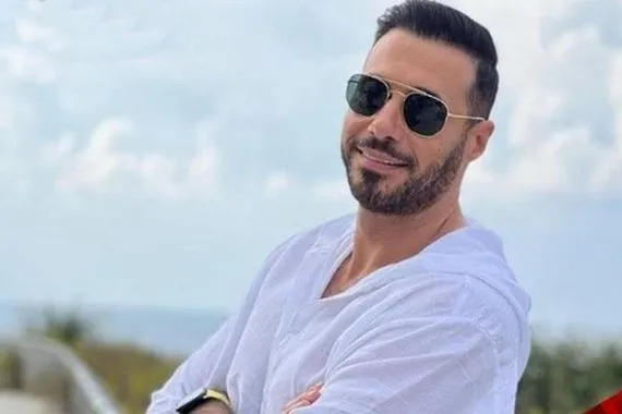 أحمد السعدني في أكثر الشخصيات القريبة له