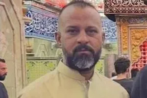 محافظ أربيل يبين ملابسات مقتل مواطن بغدادي