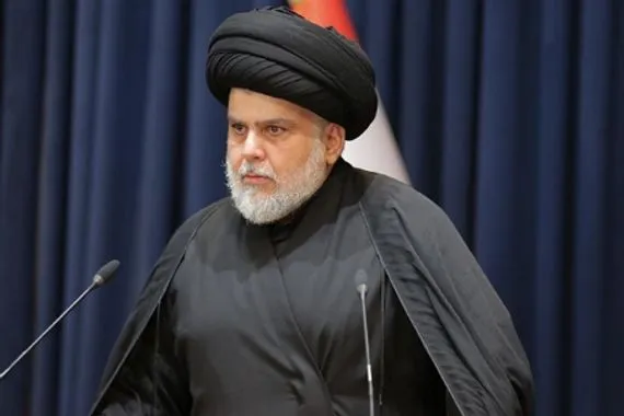 الصدر يدعو إلى إنهاء النزاع العشائري في سيد دخيل حقن الدماء واجب مقدس