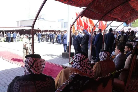 السوداني ميسان ستكون مدينة صناعية نفطية مهمة