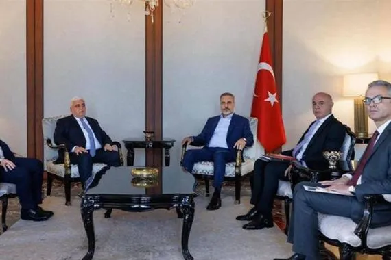 زيارة الفياض الى انقرة ماذا تريد تركيا من الحشد الشعبي