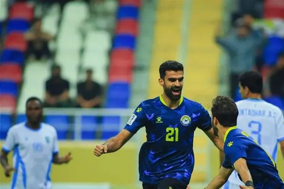 الزوراء يعود لسكة الانتصارات من بوابة فريق القاسم