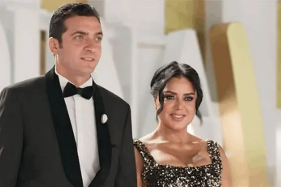 زواج رانيا يوسف الرابع هذا فارق العمر بينها وبين أحمد جمال