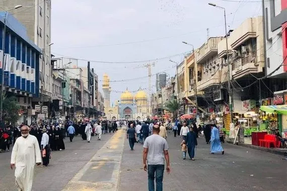 الاعمار تعلن تفاصيل مشروع نفق باب المراد