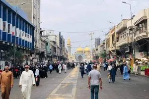 الاعمار تعلن تفاصيل مشروع نفق باب المراد