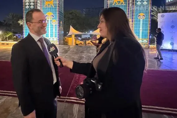 مرصد حقوقي يهاجم السفير الروسي يسوق لتجنيد العراقيين في حرب أوكرانيا شفق نيوز