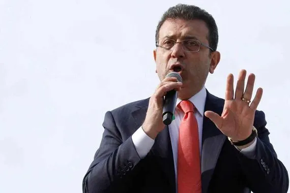 تركيا أمر اعتقال جديد بحق إمام أوغلو شفق نيوز