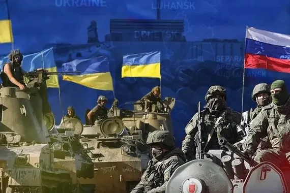 فيديو أوكرانيا تبث اعترافات أسير عراقي قاتل مع الجيش الروسي شفق نيوز