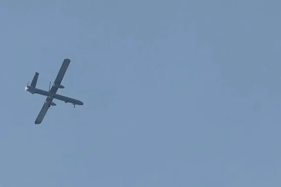 إسقاط طائرة اسرائيلية فوق لبنان يشعل صداماً مع يونيفيل شفق نيوز