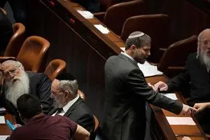 اسرائيل تصريحات حاخام بارز تشعل معركة بين الحريديم و الصهيونية الدينية شفق نيوز