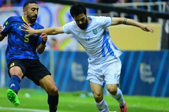 الزوراء يحقق أول فوز له في الموسم الحالي شفق نيوز