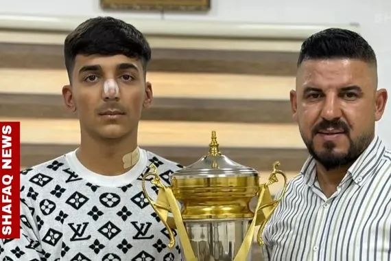 العراق يحصد لقب البطولة العربية لسنوكر الشباب في مصر شفق نيوز