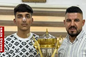 العراق يحصد لقب البطولة العربية لسنوكر الشباب في مصر شفق نيوز