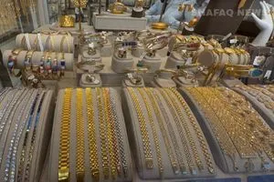 أسعار الذهب تواصل نزيفها في الأسواق العراقية شفق نيوز