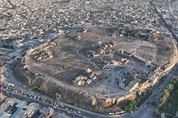 وضع حجر الأساس لأول مصنع سيارات كهربائية في العراق شفق نيوز