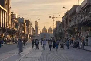 الإعمار تنفيذ مشروع نفق باب المراد ينتظر تأمين الطرق البديلة