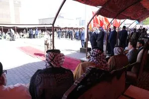 السوداني ميسان ستكون مدينة صناعية نفطية مهمة 100 مليار دولار حجم الاستثمارات بالعراق