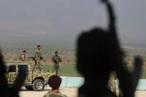 المرصد السوري 900 شجرة زيتون تعرضت للنهب في عفرين