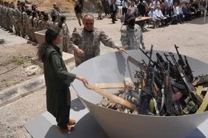 حرييت العمال الكردستاني قد ينهي نشاطه في العراق وسوريا بعد انسحابه من تركيا