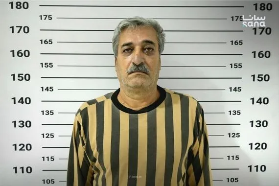 سوريا القبض على النائب العام العسكري في النظام السابق