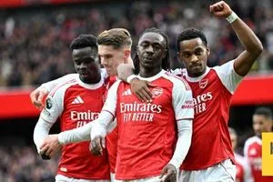 ارسنال يرفع حظوظه في التتويج بلقب الدوري الانجليزي