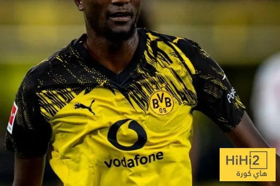 نتائج آخر 4 مباريات بين دورتموند وفرانكفورت