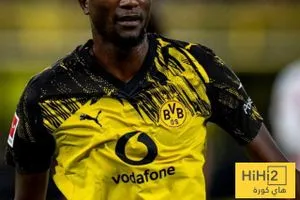 نتائج آخر 4 مباريات بين دورتموند وفرانكفورت