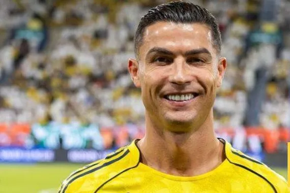 حارس الحزم لهذا السبب حصلت على قميص رونالدو
