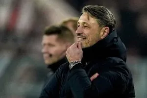 أرقام مهمة قبل مباراة دورتموند وفرانكفورت