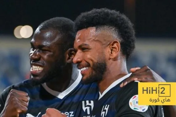 ماذا قدم كوليبالي مع الهلال قبل التجديد