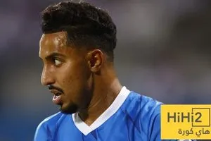 متى يعود سالم الدوسري للمشاركة