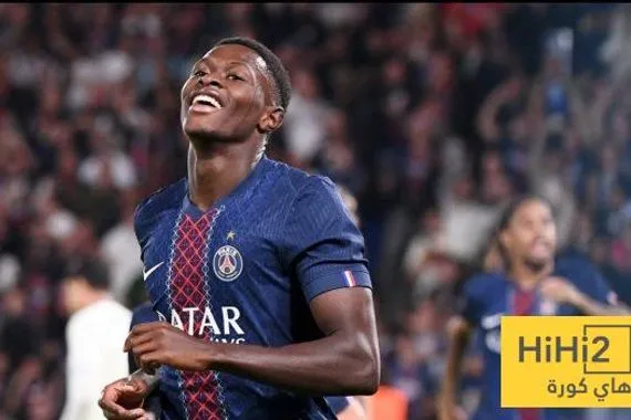 السر وراء انفجار نونو مينديز مع باريس سان جيرمان