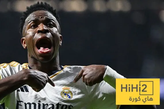 سبب ردة فعل فينيسيوس على استبداله ومعنى كلماته لألونسو