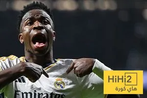 سبب ردة فعل فينيسيوس على استبداله ومعنى كلماته لألونسو