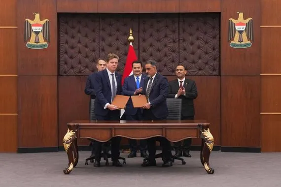 السفارة الأمريكية اتفاق إكسيليريت إنرجي خطوة حاسمة نحو تحقيق استقلال العراق عن إيران وكالة بغداد اليوم الاخبارية