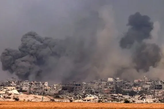 نتنياهو يأمر بتنفيذ ضربات قوية فورا في غزة وكالة بغداد اليوم الاخبارية