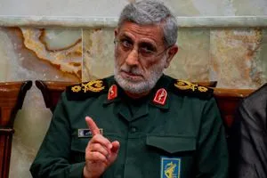 توضيح برلماني يكشف حقيقة زيارة قاآني الغامضة لبغداد عاجل وكالة بغداد اليوم الاخبارية