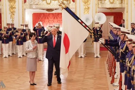 طوكيو وواشنطن توقعان اتفاقية تعزز التحالف الاستراتيجي بين البلدين وكالة الانباء العراقية واع