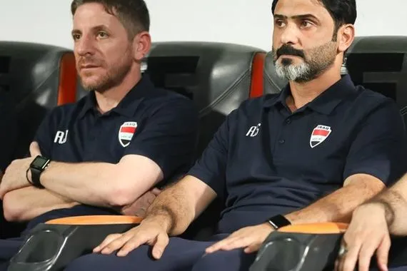 أحمد صلاح يصدر توجيهاً لمساعديه