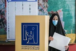 عمليات حوض الوند تحقق أهدافها بالكامل لتأمين انتخابات ديالى