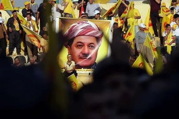 امني حزب بارزاني يستغل الأزمات والنفط كورقة انتخابية للضغط على بغداد